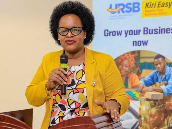 URSB ON A POSITIVE GROWTH TRAJECTORY – REGISTRAR GENERAL