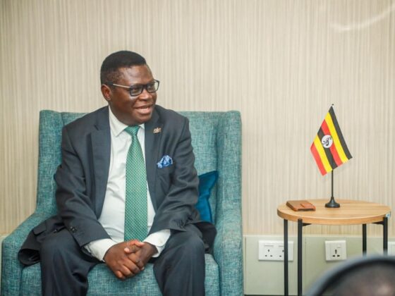 JUSTICE MINISTER PLEDGES UGANDA’S CONTINUED COLLABORATION WITH ARIPO