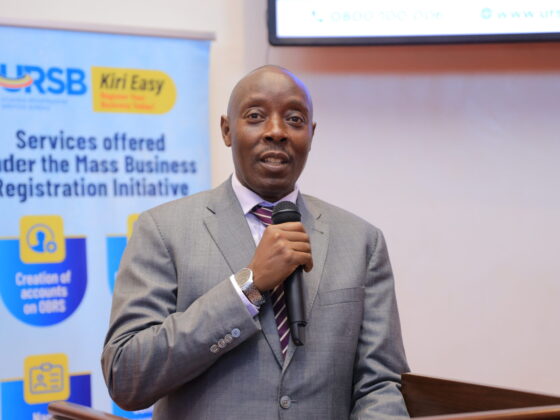PS Kasande hails smooth transition of civil registration function to NIRA