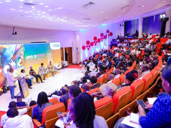 URSB celebrated World IP Day in elegance