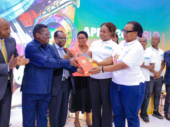 URSB unveils the Directorate of Copyright and Neighbouring Rights