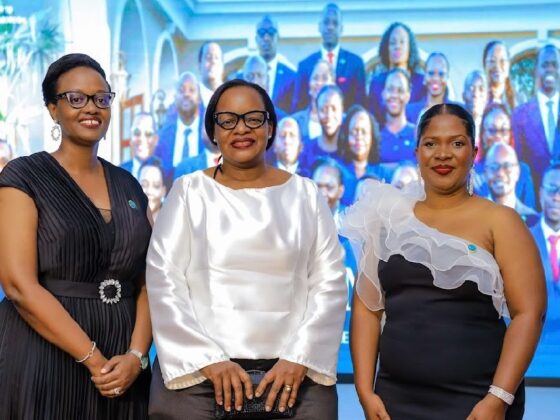 URSB staff shine in Journey to the Boardroom Leadership Programme