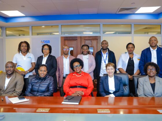 URSB, IFC to rollout Movable Asset Based Lending (MABL) Project