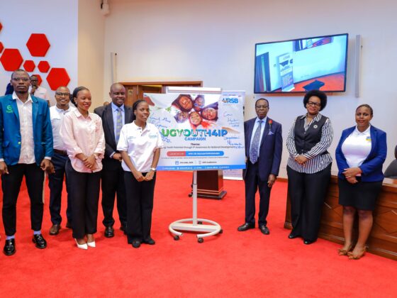 UGYOUTH4IP Campaign: Registrar General’s Report fronts empowerment of youth through IP education