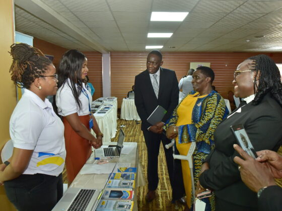 URSB shines at Bank of Uganda’s 10th Annual Suppliers’ Conference: A step towards inclusive development
