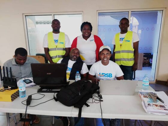 Business clinic brings URSB services to Tororo residents