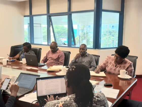 URSB holds 3rd quarterly engagement with CMO leadership