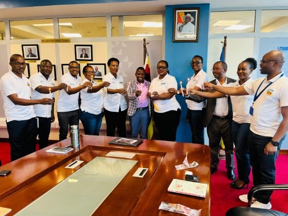 URSB commemorates International Candlelight Memorial Day: A call for renewed HIV/AIDS commitment