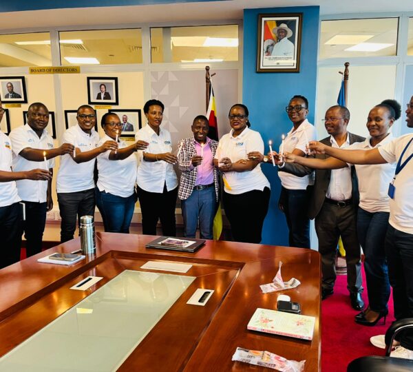 URSB commemorates International Candlelight Memorial Day: A call for renewed HIV/AIDS commitment