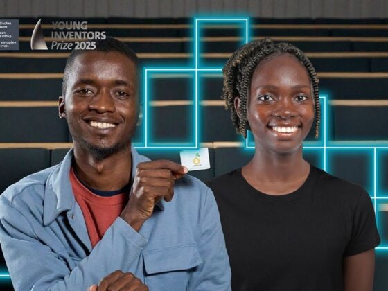 Uganda’s young trailblazers shine at EPO Awards: URSB celebrates innovation that tallies with the UGYOUTH4IP idea