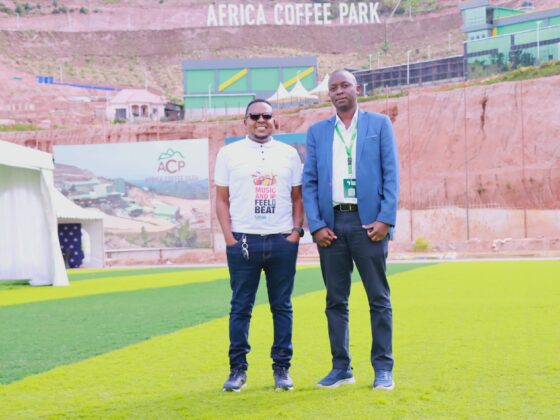 URSB represented at Inspire Africa Business Forum launch in Ntungamo