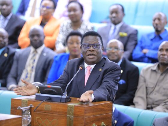 Justice Minister leads reading of Copyright Amendment Bill 2025 for the first time