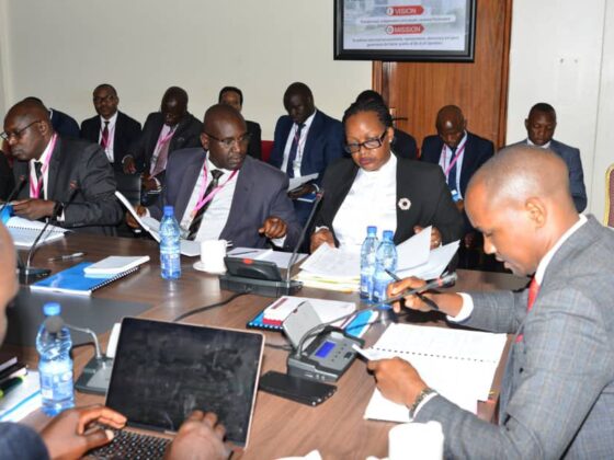 URSB appears before Parliament’s Public Accounts Committee on Commissions, Statutory Authorities and State Enterprise (COSASE)