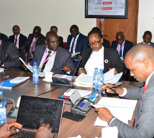 URSB appears before Parliament’s Public Accounts Committee on Commissions, Statutory Authorities and State Enterprise (COSASE)