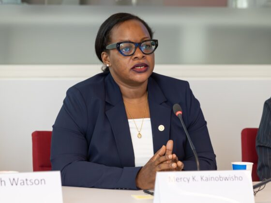 Registrar General calls for bold reforms in women’s IP participation at 2025 WIPO Symposium
