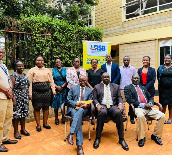“By minimising losses, we maximise opportunities” – URSB champions risk-awareness culture