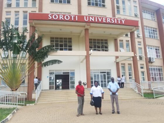 URSB initiates school innovation centre set ups in Eastern Uganda