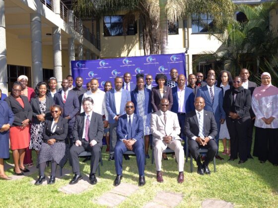 Regional meeting on the development of a TISC network in Africa