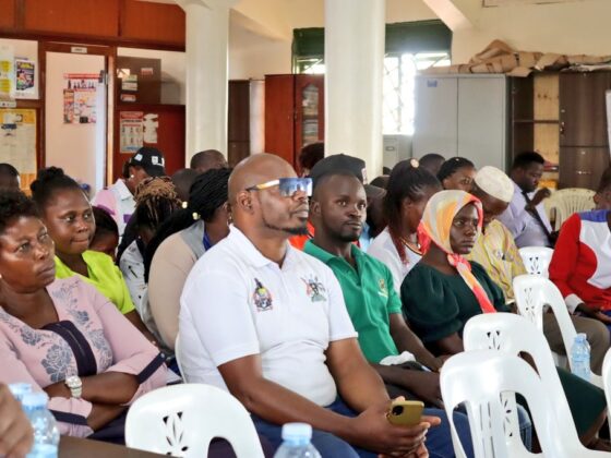 URSB TREP Officer leads stakeholder engagement at Nansana Municipal Council