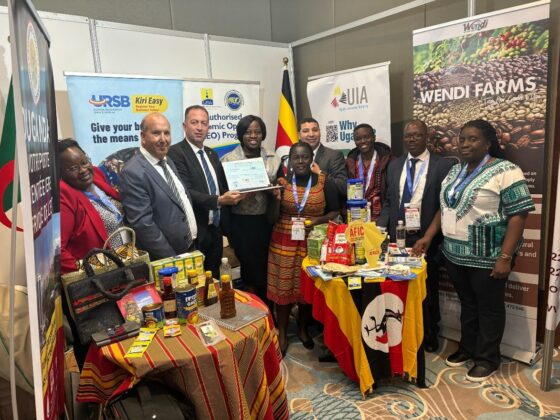 URSB positions Uganda’s entrepreneurial power at the Africa Investment and Trade Forum