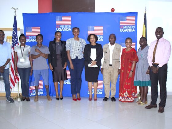 URSB and U.S. Mission Equip Ugandan creatives with tools to protect their ideas