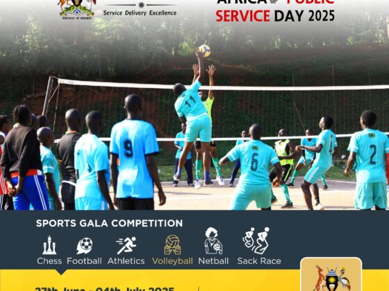 URSB Gears Up for African Public Service Day with Sports, Service, and Spirit