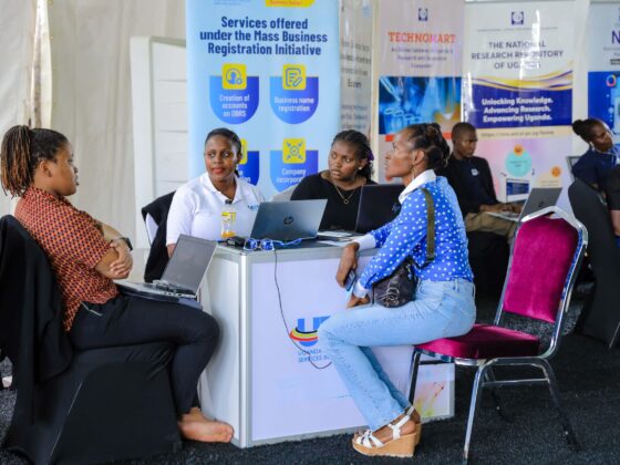 URSB Champions Innovation at Uganda’s First-Ever National Science Summit