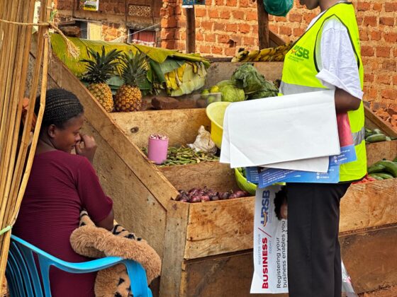 Experiential: URSB Launches Mass Business Registration Drives Across Kampala and Mukono Municipality