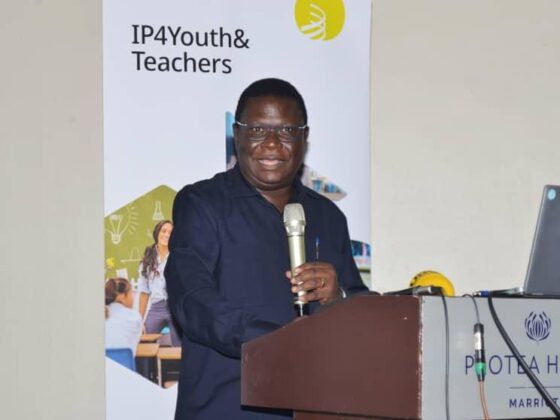 STEM education and IP innovation are key to Africa’s future – Hon. Mao