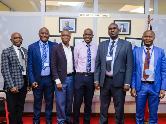 URSB shares ISO Journey as NCDC Benchmarks for Quality Excellence