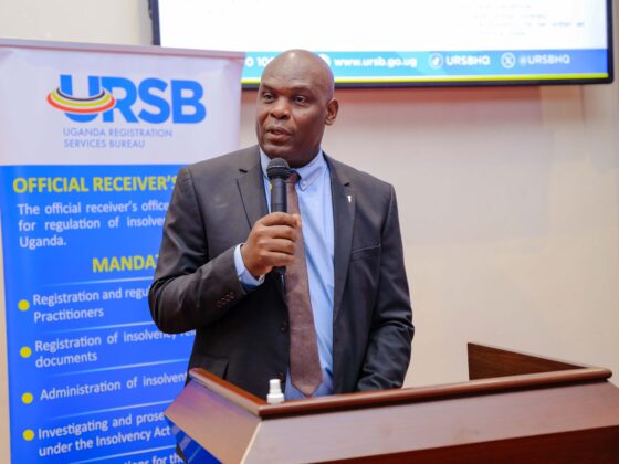 Justice Chibita calls ADR a game changer as URSB Debuts Case Digest