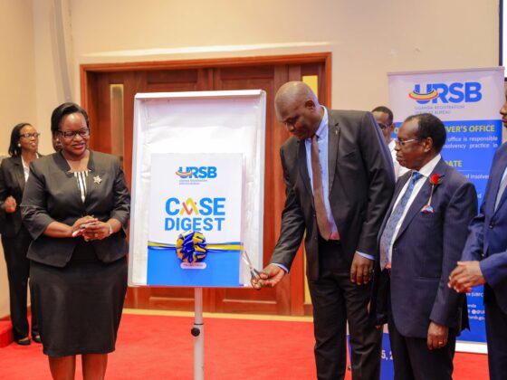 URSB Launches Inaugural Case Digest to Improve Legal Reference and Transparency