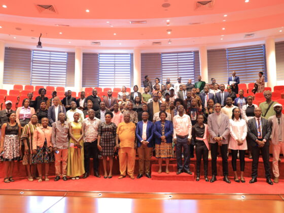 URSB Designs Workshop Empowers Uganda’s Fashion Creatives with Legal Protection