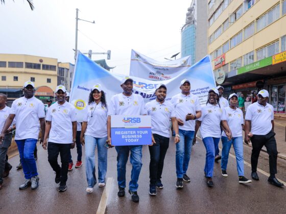 URSB Showcases Service Excellence at Africa Public Service Day 2025