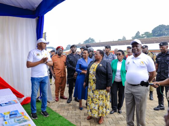 Prime Minister Rallies for Grassroots Access to Registration Services at URSB Showcase