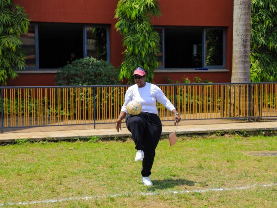 “Have a Role to Play” – Registrar General Inspires Staff at Annual Sports Gala