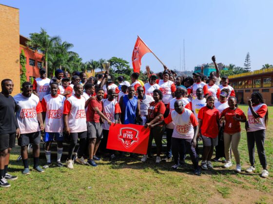 IFMS Crowned URSB Sports Gala Champions