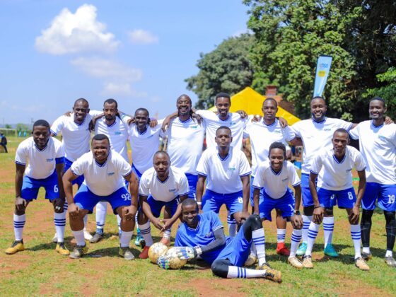 URSB Impresses at Public Service Sports Gala