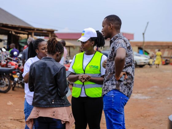 Experiential: Mass Business Registration Drives in Makindye, Kawempe, Bwaise, Kikoni, and Kamwokya Excite Business Owners