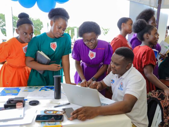 Empowering Futures: URSB Promotes Innovation at Gayaza High Career Exhibition