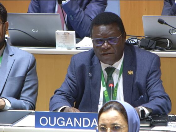 Justice Minister Mao Champions Africa’s IP Agenda at WIPO Assemblies in Geneva