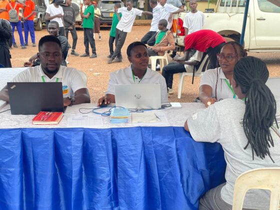 URSB Empowers Youth Innovators at National Agricultural Education Show 2025