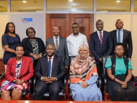 URSB, IDLO Forge Strategic Partnership to Boost Access to Commercial Justice for Vulnerable Communities