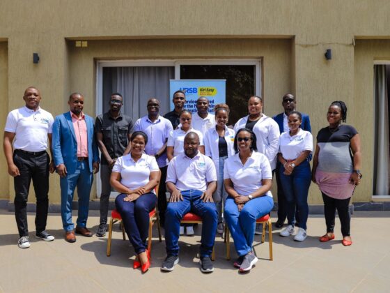 Legal Services Department’s Retreat Charts a Path for a Strategic Legal Function