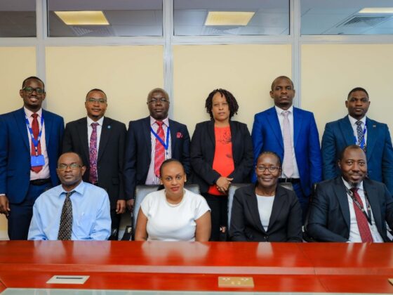 URSB, Ministry of Trade Align on Fast-tracking National IP Policy Implementation