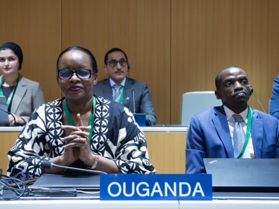 Registrar General Kainobwisho Joins Global IP Leaders at Largest-Ever WIPO Assemblies