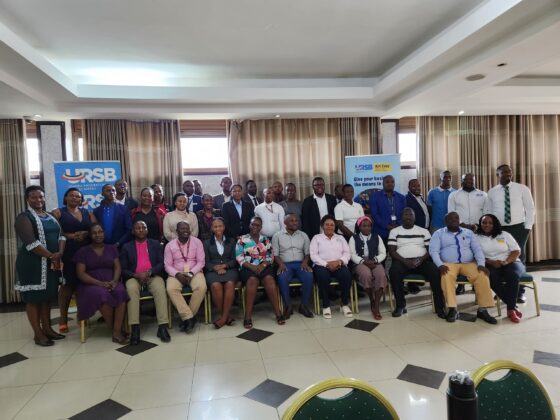 URSB Enhances Stakeholder Capacity on Movable Property Registry in Mbarara