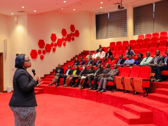 Do Not Take Opportunities for Granted – Registrar General