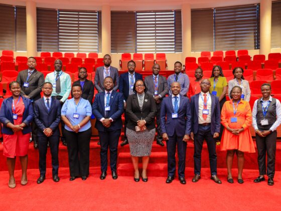 URSB Welcomes New Staff, Reinforcing Commitment to Excellence