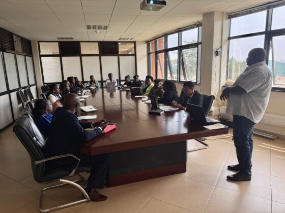URSB, UNBS Strengthen Ties in Fight Against Counterfeit Goods
